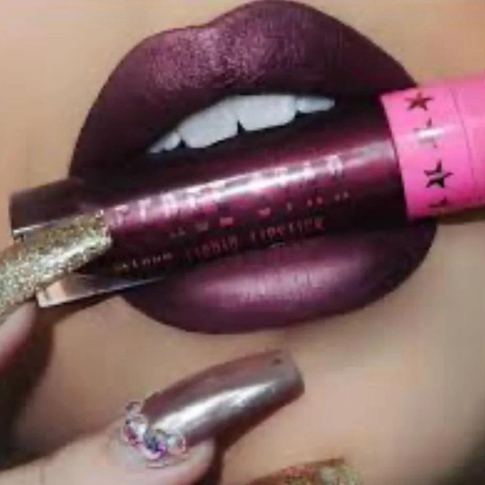 Jeffree Star Cosmetics Velour Liquid Lipstick - No Tea, No Shade - Picture 7 of 9